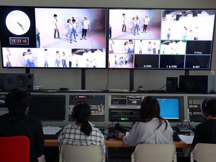 専門学校名古屋ビジュアルアーツ・アカデミー画像