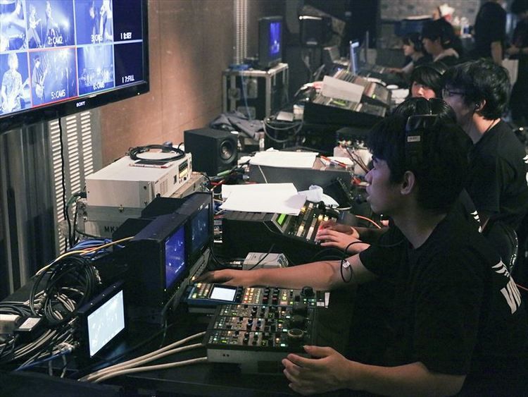 専門学校名古屋ビジュアルアーツ・アカデミー画像