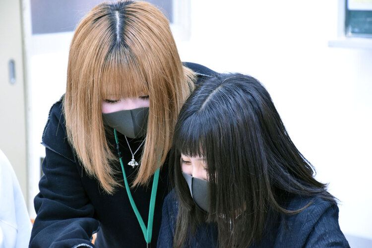 名古屋綜合美容専門学校画像