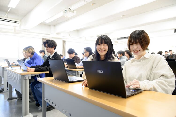 名古屋工学院専門学校画像