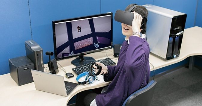 名古屋情報メディア専門学校