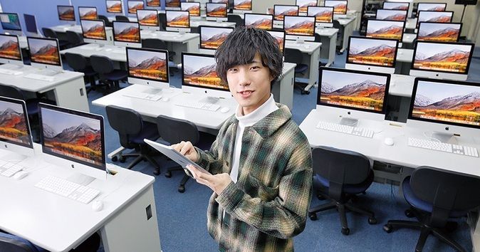 名古屋情報メディア専門学校