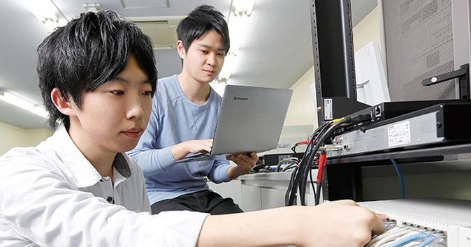 名古屋情報メディア専門学校