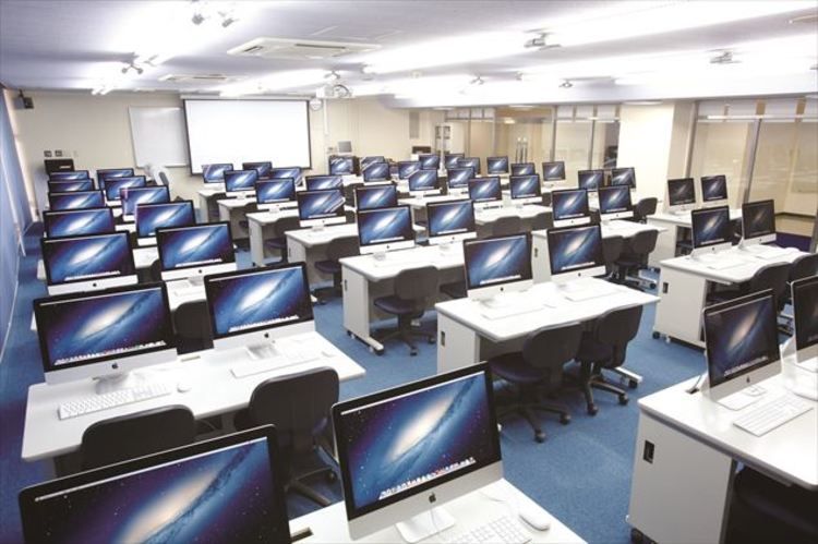 名古屋情報メディア専門学校画像