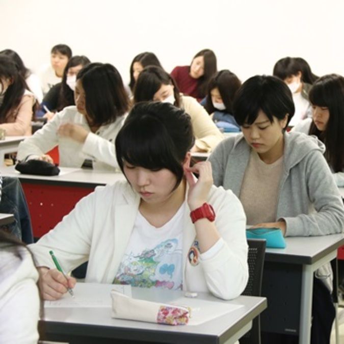 専門学校名古屋デンタル衛生士学院