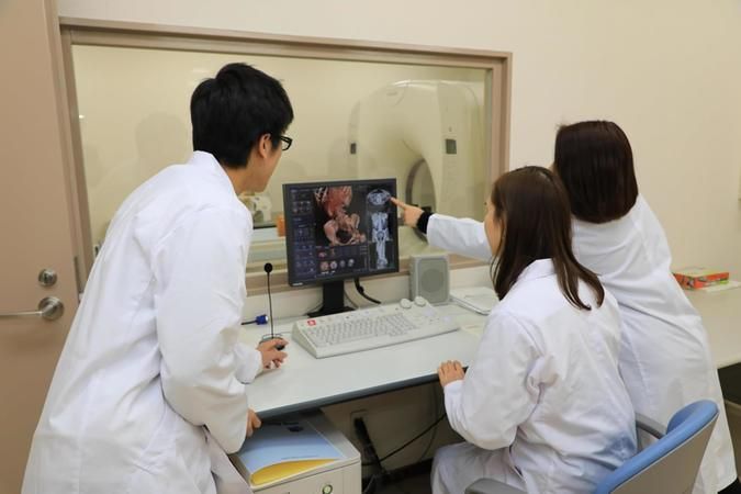 東海医療技術専門学校