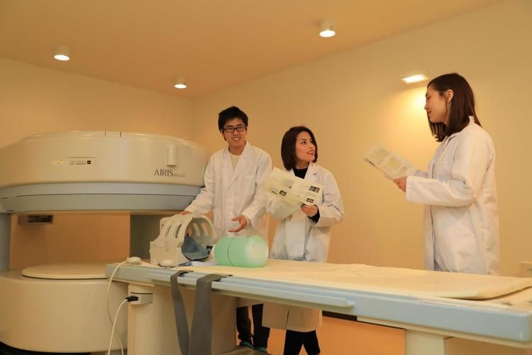 東海医療技術専門学校画像