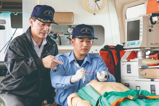 東海医療工学専門学校