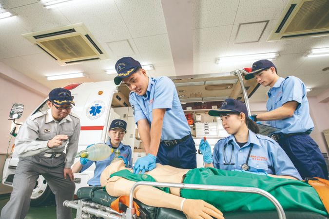 東海医療工学専門学校