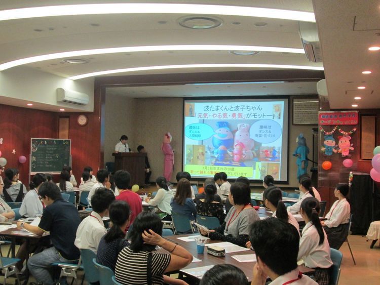 岡波看護専門学校画像