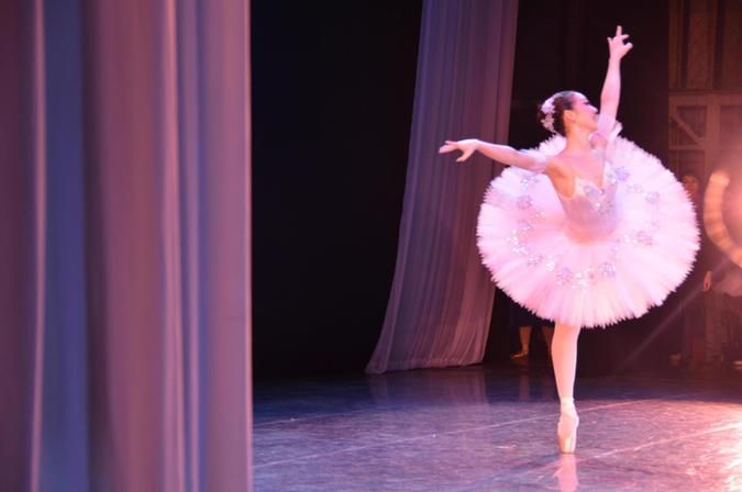 京都バレエ専門学校