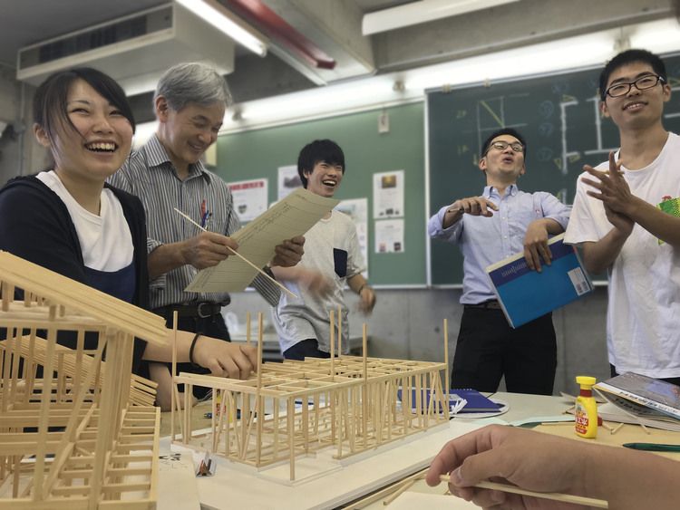 京都建築専門学校の情報満載 口コミ 就職など みんなの専門学校情報