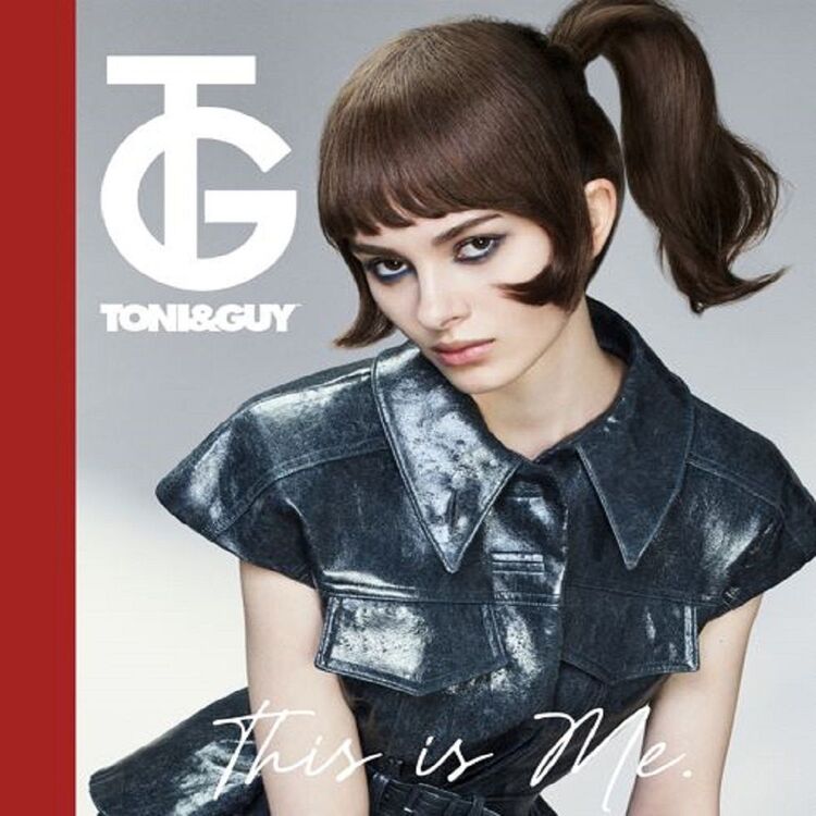TONI&GUY SpecialEvent 【TONI&GUY HAIR LIVE】
