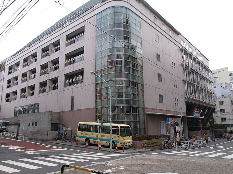 渋谷教育学園渋谷高等学校画像
