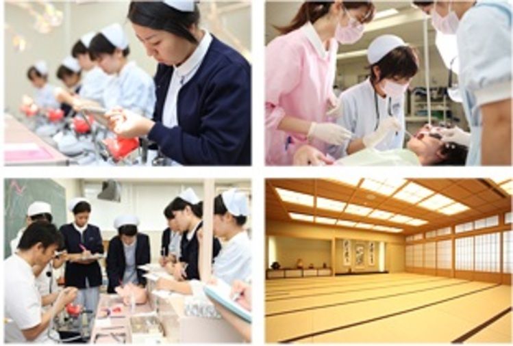 京都歯科医療技術専門学校の情報満載 口コミ 就職など みんなの専門学校情報