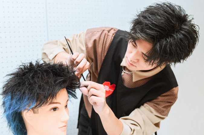 京都理容美容専修学校