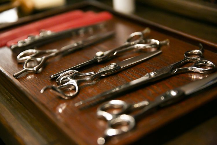 京都理容美容専修学校画像