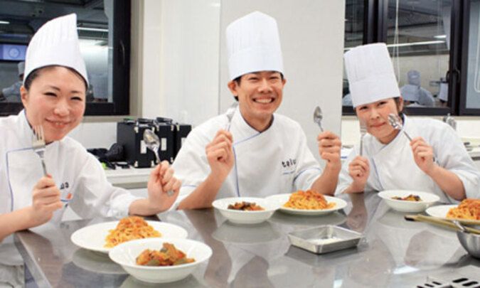 京都調理師専門学校