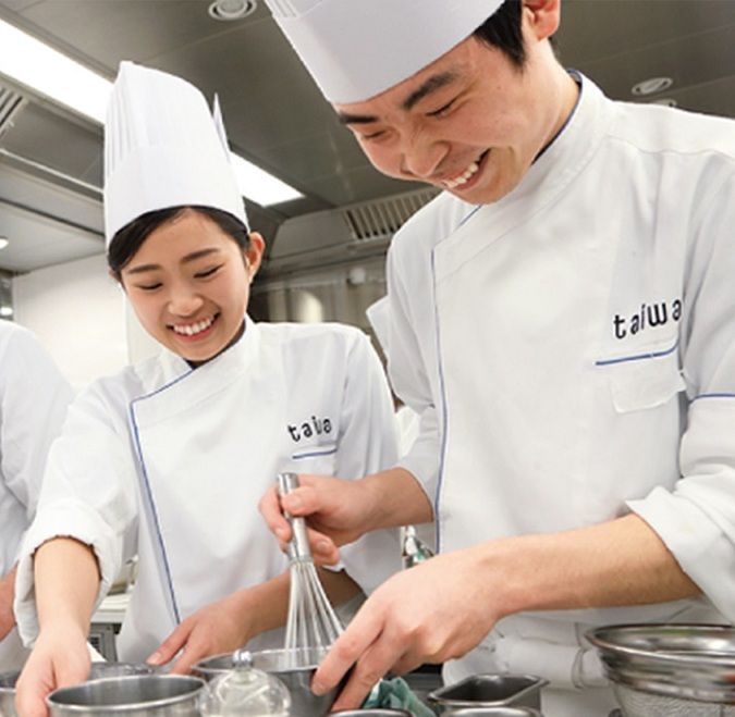 京都調理師専門学校