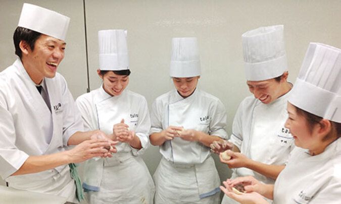 京都調理師専門学校