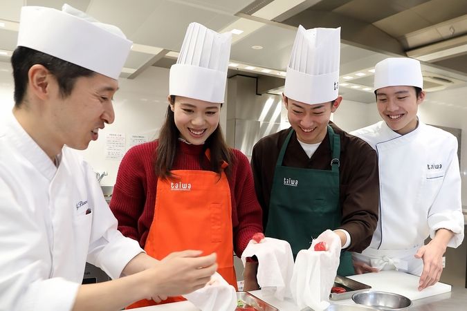 京都調理師専門学校