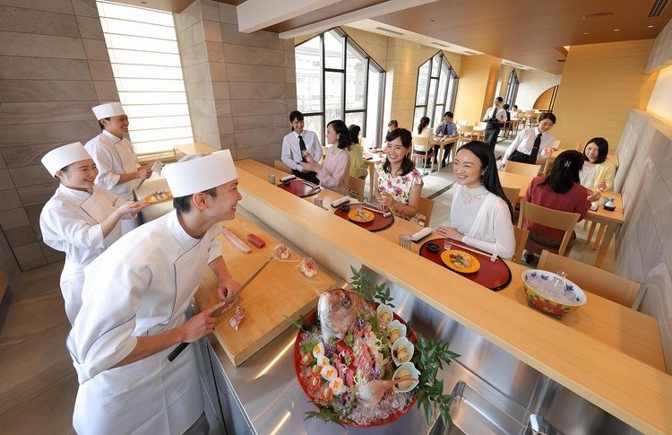 京都調理師専門学校画像