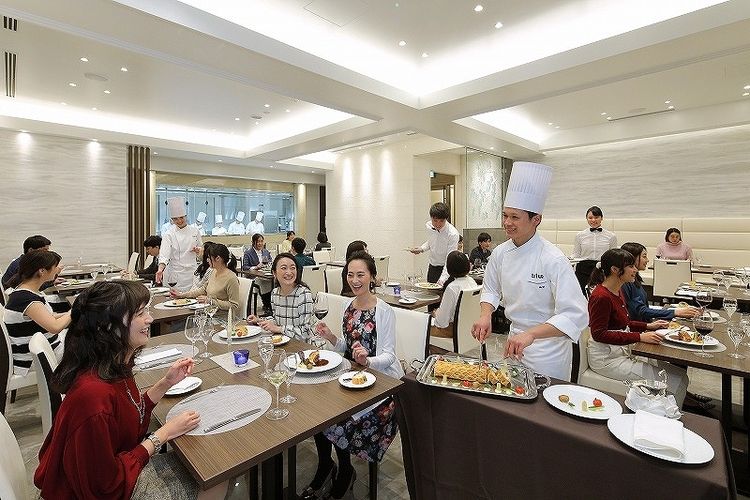 京都調理師専門学校画像