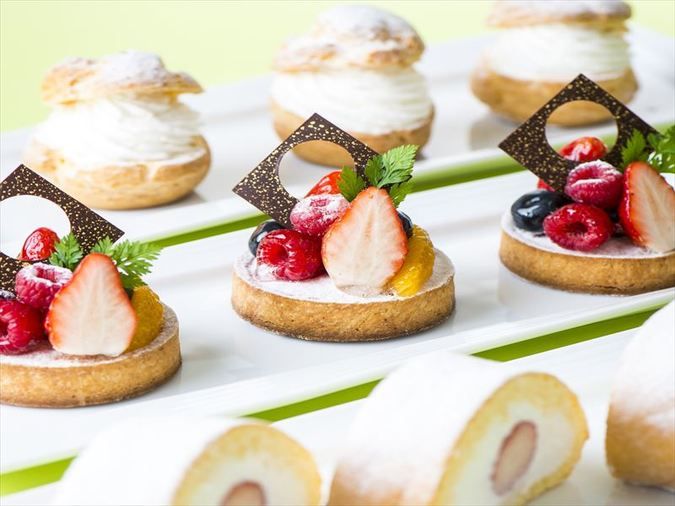 京都製菓製パン技術専門学校