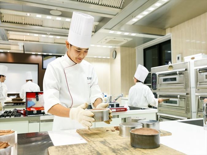 京都製菓製パン技術専門学校