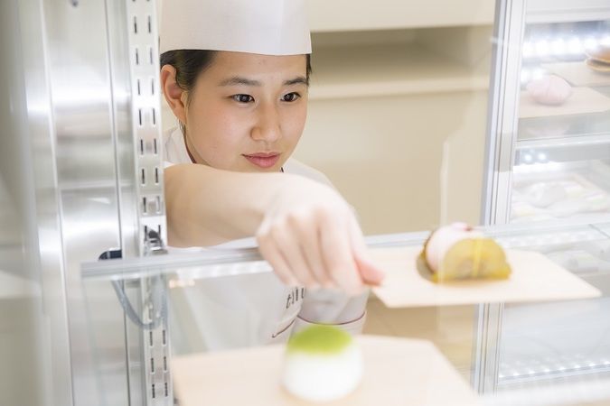 京都製菓製パン技術専門学校