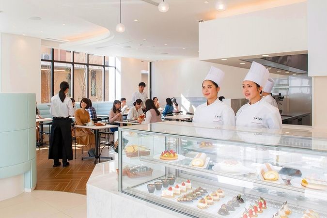 京都製菓製パン技術専門学校