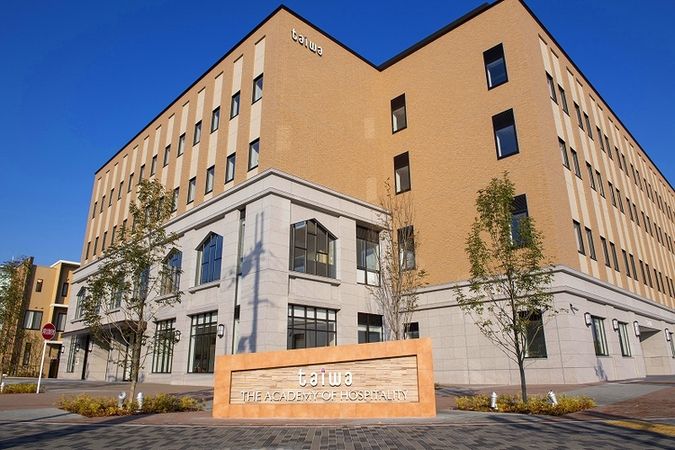 京都製菓製パン技術専門学校