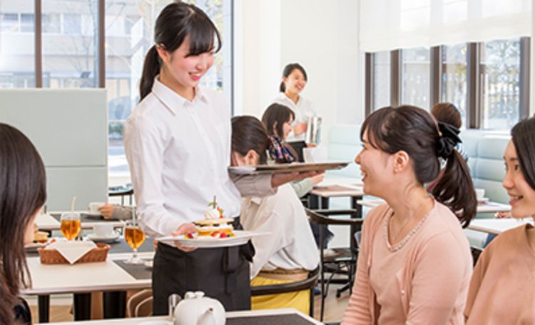 京都製菓製パン技術専門学校画像