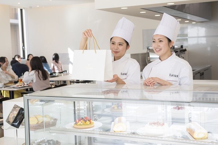 京都製菓製パン技術専門学校画像