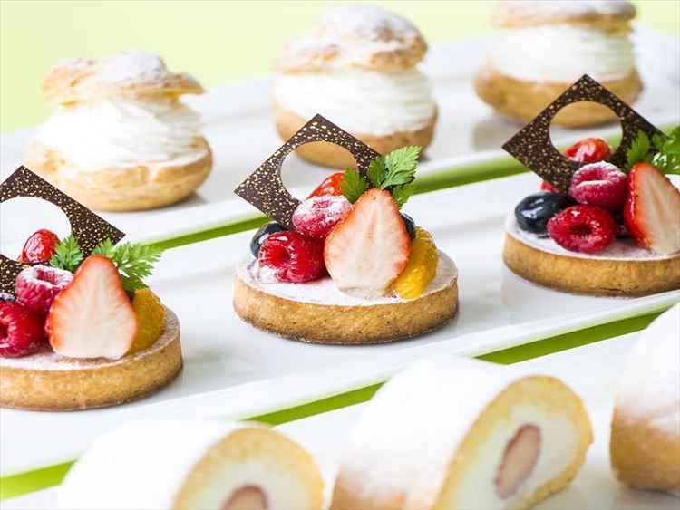 京都製菓製パン技術専門学校画像