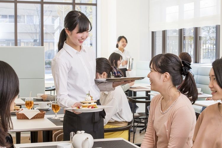 京都製菓製パン技術専門学校画像