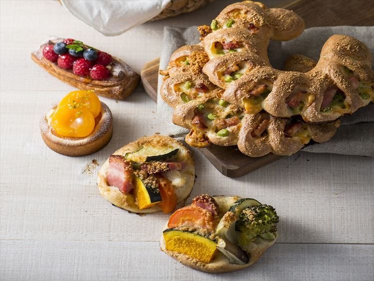 京都製菓製パン技術専門学校画像