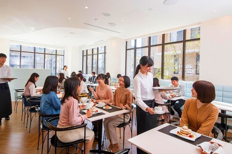 京都製菓製パン技術専門学校画像