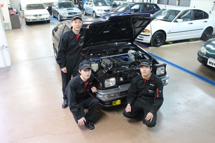 京都自動車専門学校の情報満載 口コミ 就職など みんなの専門学校情報