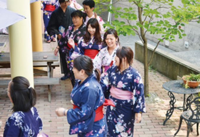 京都福祉専門学校