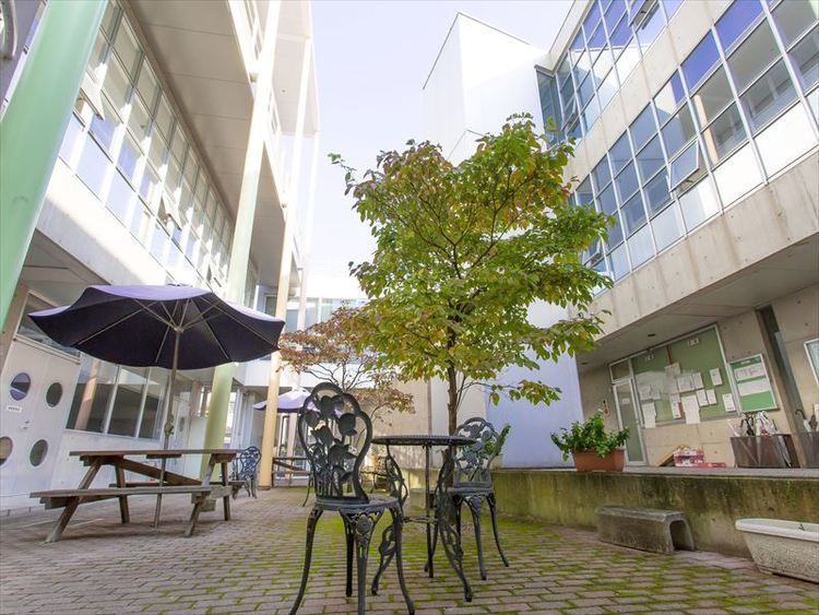 京都福祉専門学校画像