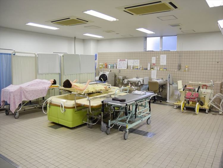 京都福祉専門学校画像