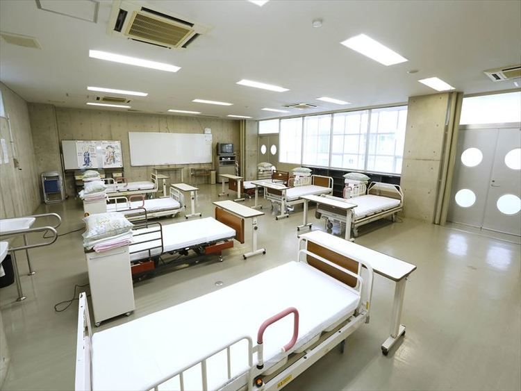 京都福祉専門学校画像