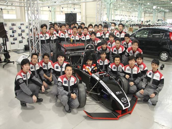 専門学校日産京都自動車大学校