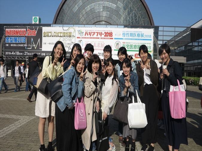 大阪医療センター附属看護学校