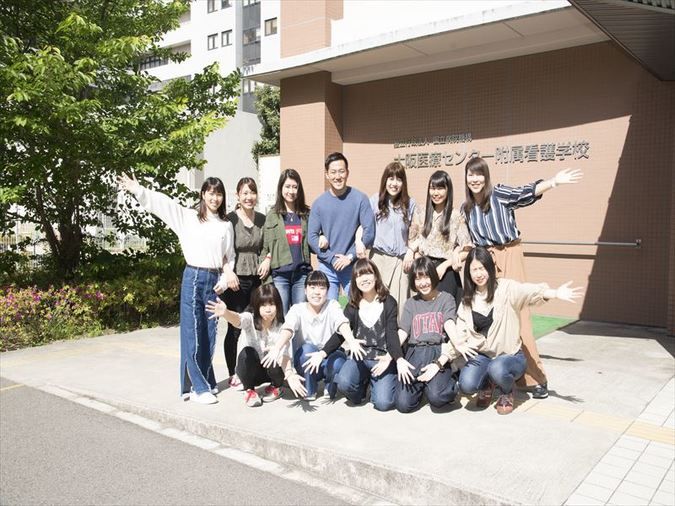 大阪医療センター附属看護学校