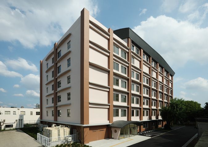 大阪医療センター附属看護学校