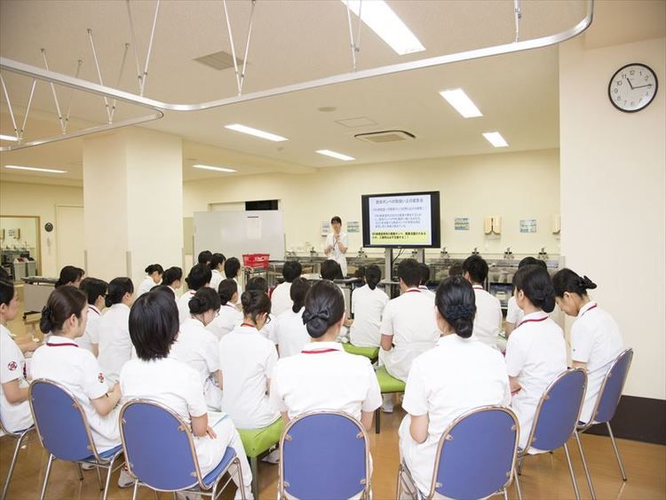 大阪医療センター附属看護学校 看護学科 口コミ 学科情報をチェック みんなの専門学校情報