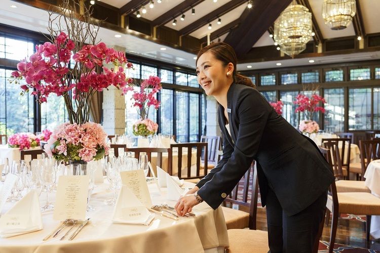 大阪ブライダル専門学校画像