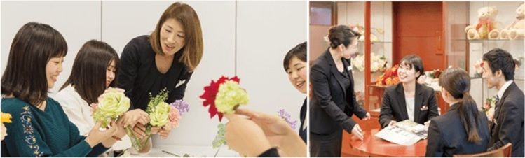 大阪ブライダル専門学校画像